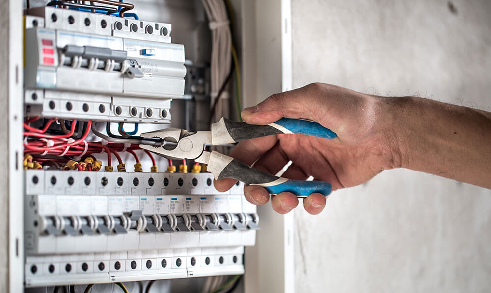 Électricité générale – SARL FR DIAZ Cuxac-d’Aude