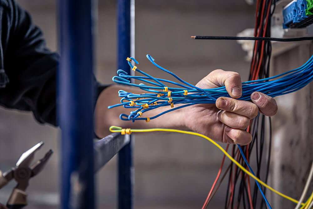 Électricité générale – SARL FR DIAZ Cuxac-d’Aude