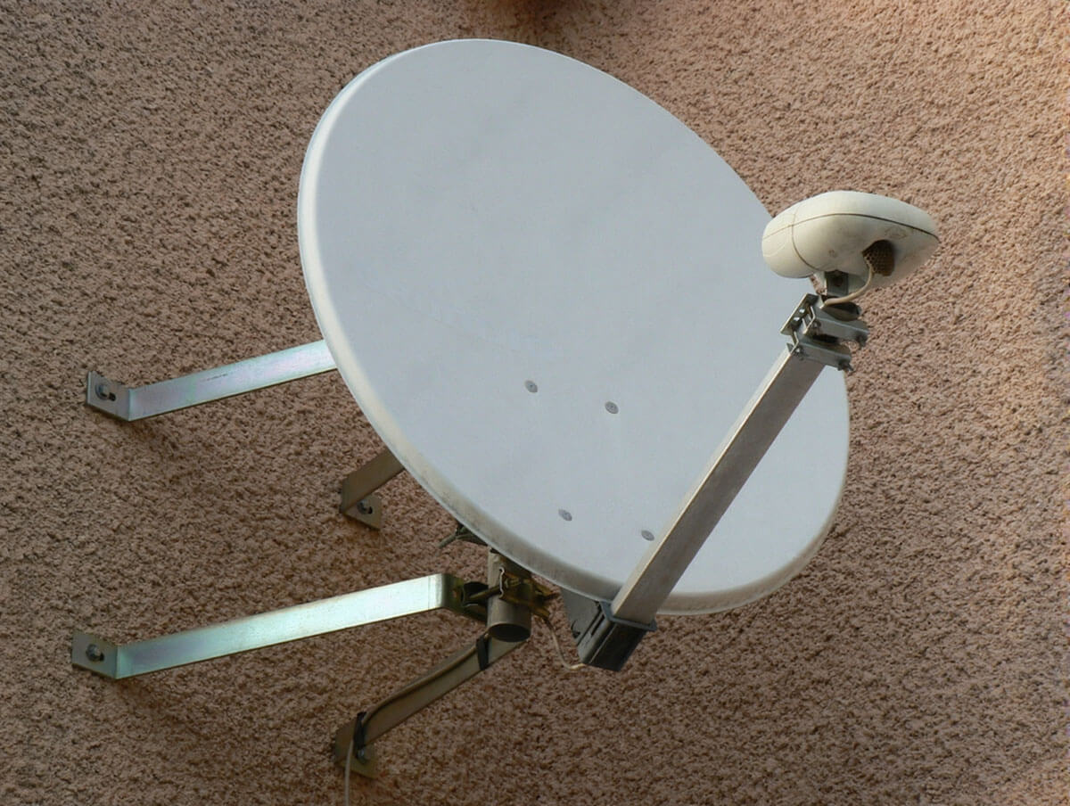 Antenniste Saint-Pierre-la-Mer